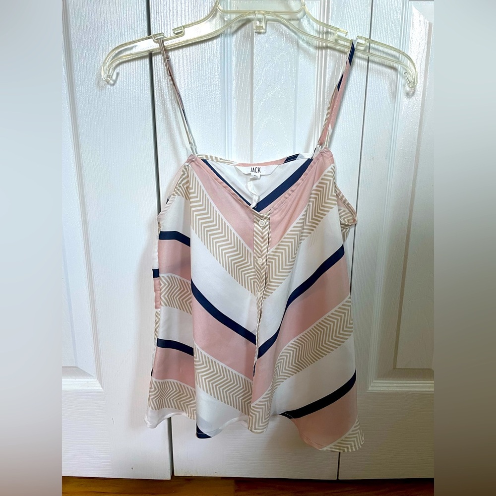 Silk Camisole Size S